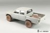 E.T. Model P35-163 PICK UP Truck Sagged Wheels Type.2 1/35